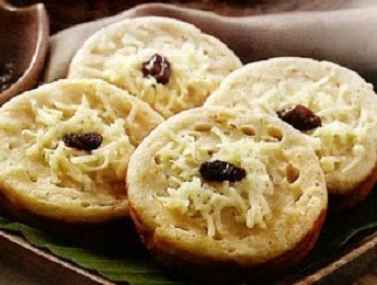 Resep Kue Lumpur Panggang